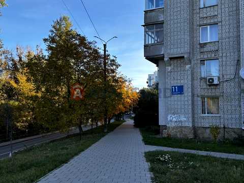 квартира за адресою Липова Алея вул., 11