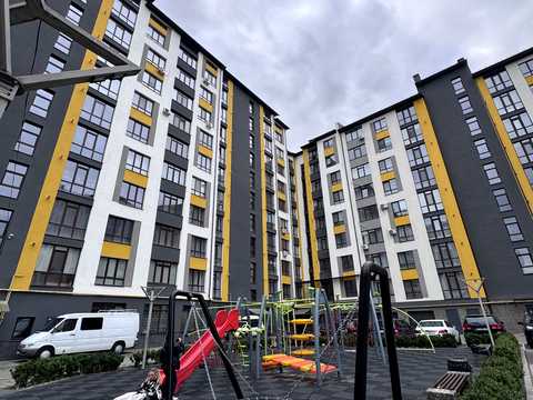 квартира за адресою Івано-Франківськ, Хіміків вул., 4-Б