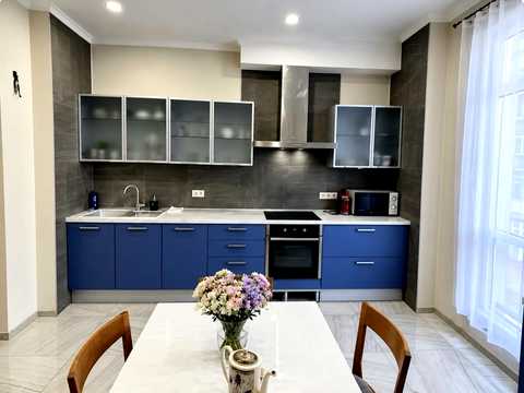 квартира за адресою Бульварно-Кудрявська вул. (Воровського), 36