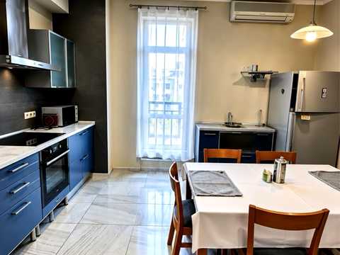 квартира за адресою Бульварно-Кудрявська вул. (Воровського), 36