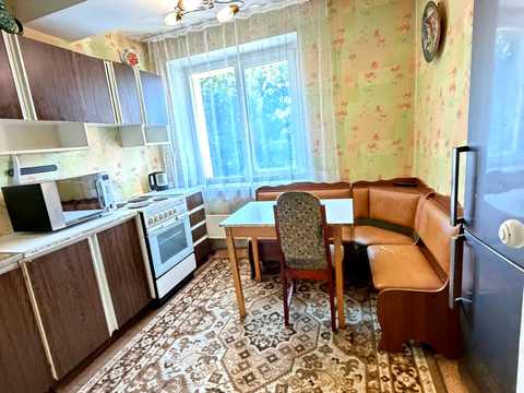 квартира за адресою Леся Курбаса просп., 3-А