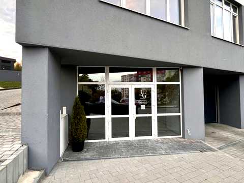 коммерческая по адресу Под Голоском ул., 19-Д