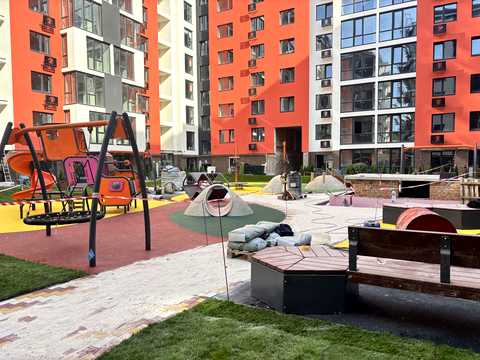 квартира за адресою Степана Бандери вул., (Будинок 1)