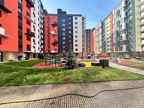 квартира за адресою Степана Бандери вул., (Будинок 1)