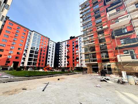 квартира за адресою Степана Бандери вул., (Будинок 1)