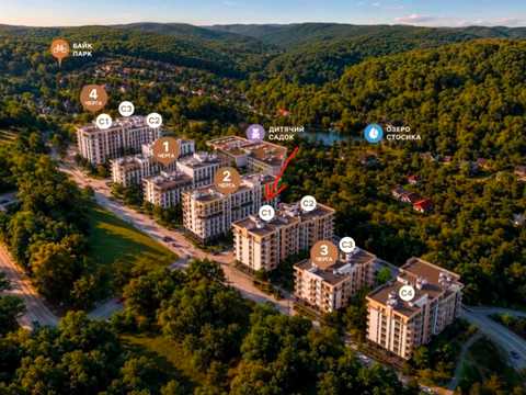 квартира за адресою Генерала Кульчицького вул., 2