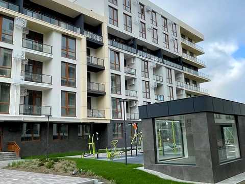 квартира за адресою Генерала Кульчицького вул., 2
