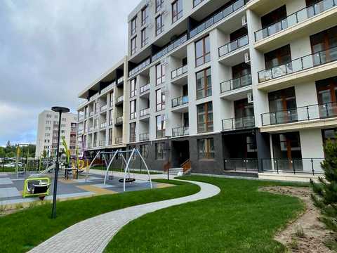 квартира за адресою Генерала Кульчицького вул., 2