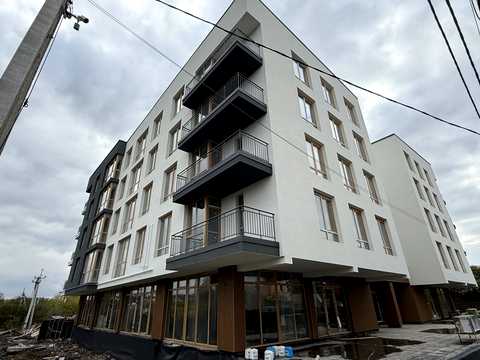квартира по адресу Даниила Галицкого ул., (Будинок)