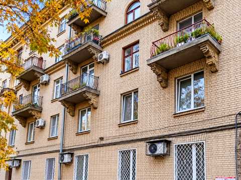 квартира за адресою Кловський узвіз, 15