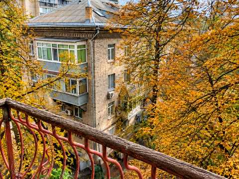 квартира за адресою Кловський узвіз, 15