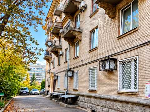 квартира за адресою Кловський узвіз, 15