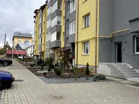 квартира по адресу Тараса Шевченко ул., 5