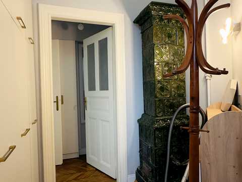 квартира по адресу Драгоманова ул., 8