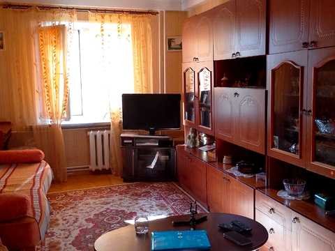 квартира по адресу Чернобыльская ул., 3
