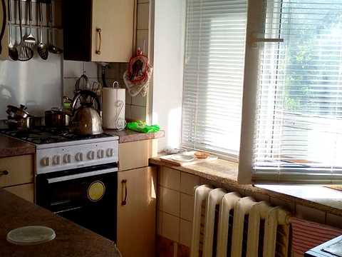 квартира по адресу Чернобыльская ул., 3