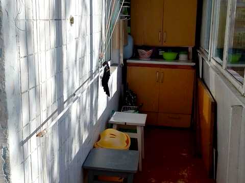 квартира по адресу Чернобыльская ул., 3