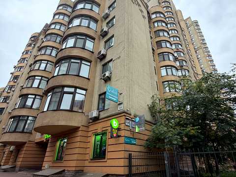 квартира за адресою Дмитрівська вул., 69