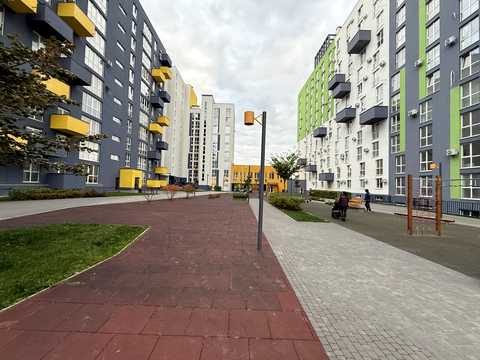 квартира за адресою Рудненська вул. (Білогорська), 8-Д