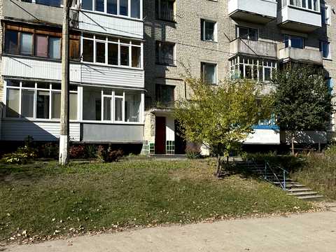 квартира по адресу Лісова, 8