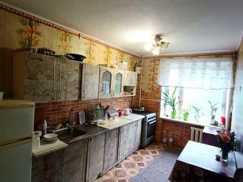 квартира по адресу Институтская ул., 6/3
