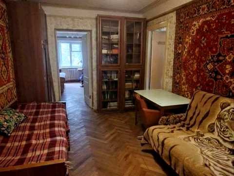 квартира по адресу Метростроевская ул., 6