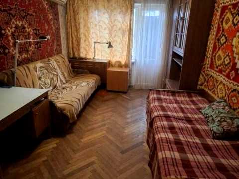 квартира по адресу Метростроевская ул., 6