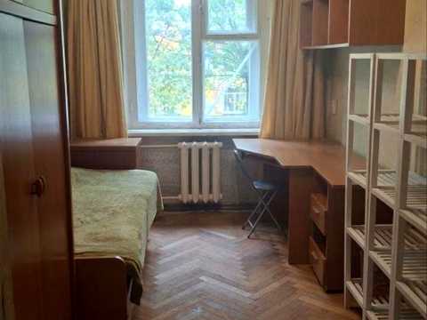 квартира по адресу Метростроевская ул., 6