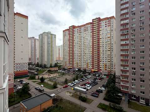 квартира за адресою Бориса Гмирі вул., 16