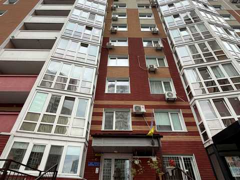 квартира за адресою Бориса Гмирі вул., 16