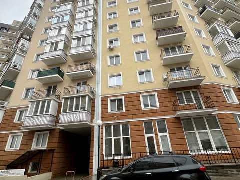 квартира по адресу Люстдорфская дорога ул. (Черноморская дорога), 100д