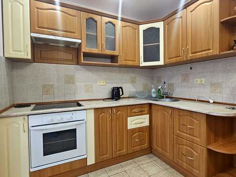 квартира за адресою Оноре де Бальзака вул., 58