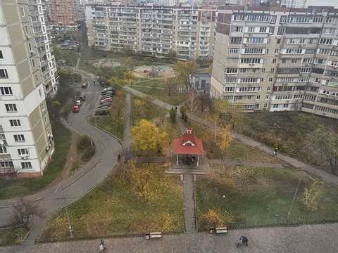 квартира за адресою Оноре де Бальзака вул., 58