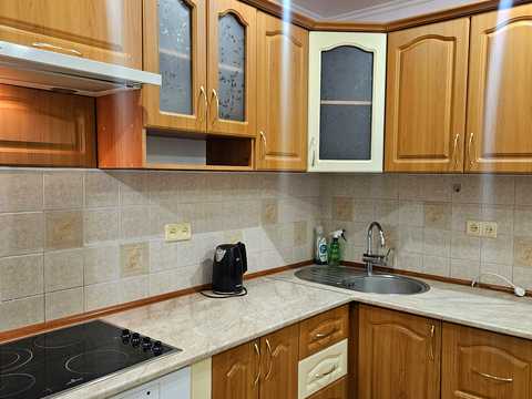 квартира за адресою Оноре де Бальзака вул., 58
