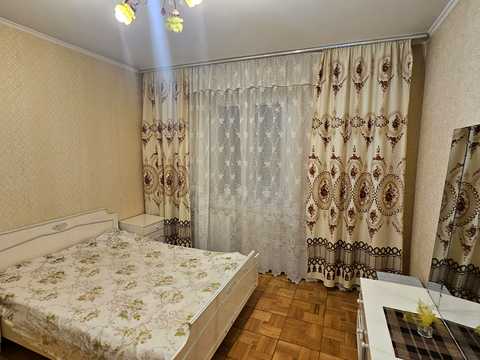 квартира за адресою Оноре де Бальзака вул., 58