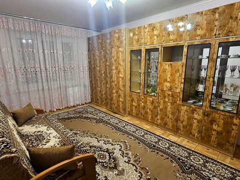 квартира за адресою Оноре де Бальзака вул., 58