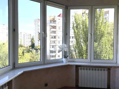 квартира за адресою Левка Лук'яненка вул. (Маршала Тимошенка), 29-В