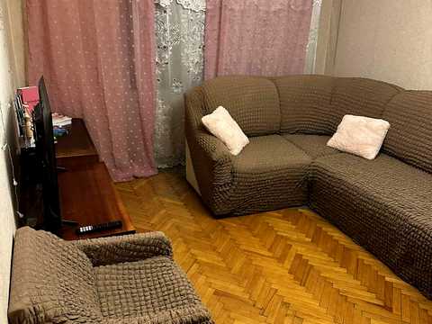 квартира по адресу Леси Украинки бульв., 20/22