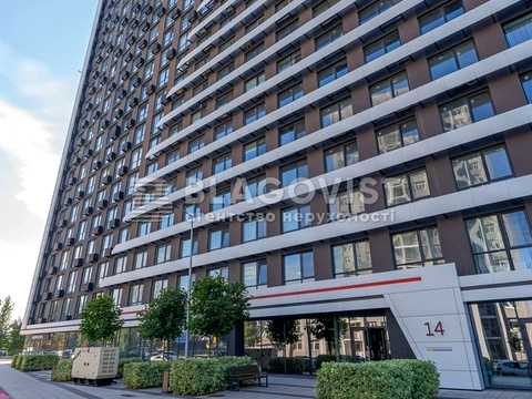 квартира за адресою Київ, Причальна вул., 14
