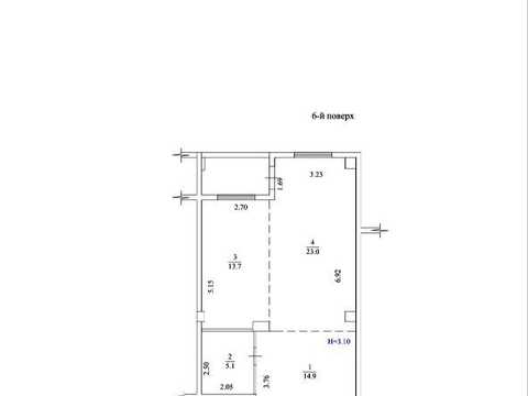 квартира за адресою Польова вул., 27