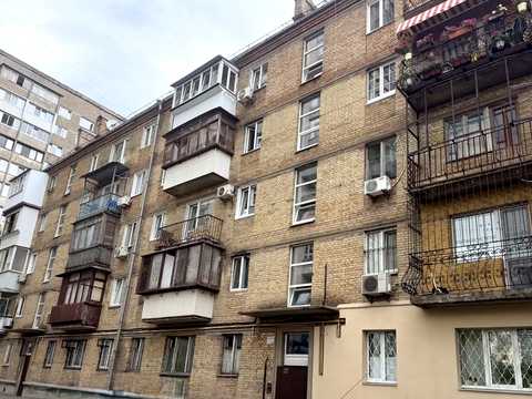 квартира по адресу Панаса Мирного пер., 4