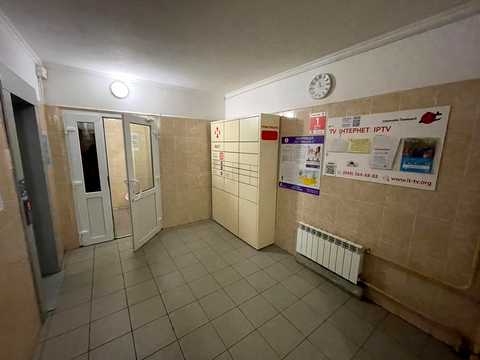 квартира за адресою Драгоманова вул., 40-Б
