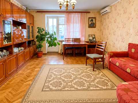 квартира по адресу Киев, Богдановская ул., 4