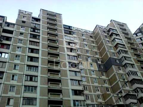 квартира за адресою Срібнокільська вул., 4