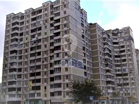 квартира за адресою Срібнокільська вул., 4
