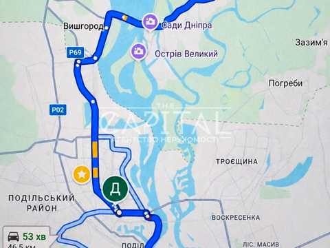 участок по адресу 