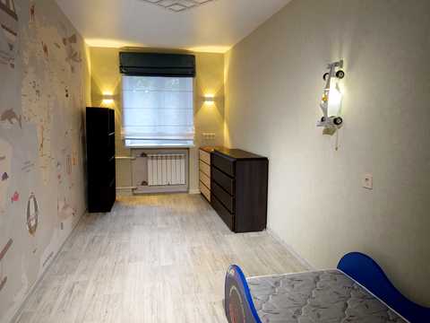 квартира за адресою Сегедська вул., 6Б