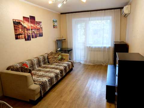 квартира за адресою Сегедська вул., 6Б