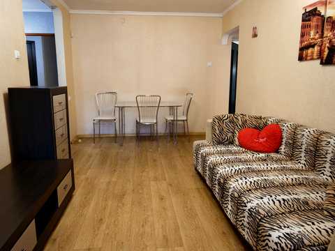 квартира за адресою Сегедська вул., 6Б