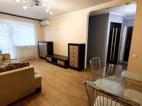 квартира за адресою Сегедська вул., 6Б